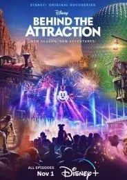 《迪士尼乐园项目大起底第二季》：幕后花絮揭秘，圆你童年梦！