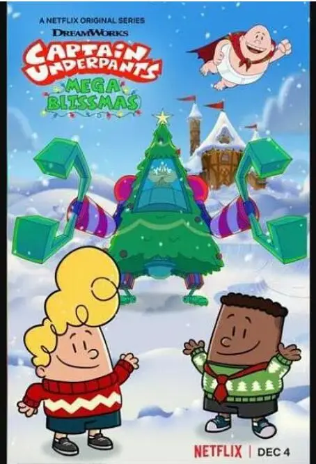 《内裤超人幸福节大冒险》：一场闹剧还是温情童话？看内裤超人如何拯救节日的快乐！